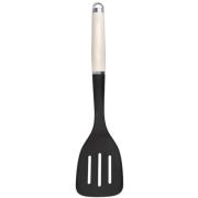 KitchenAid Perforerad stekspade, almond cream