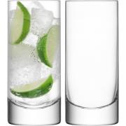 LSA Longdrinkglas Bar 420 ml, 2 st