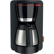 Bosch MyMoment kaffebryggare med termosflaska, svart