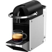Nespresso Pixie kaffemaskin, silver