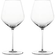 Spiegelau Hi-Lite Burgundy rödvinsglas 2-pack