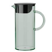 Stelton EM77 kanna med lock 1,5 liter, dusty green