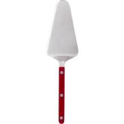 Sabre Paris Bistrot Solid tårtspade 27 cm, burgundy