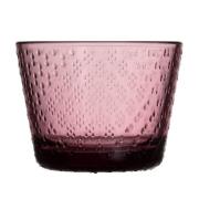 Iittala Tundra glas 16 cl 2 st, ljung