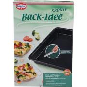 Dr. Oetker Ugnsfast tårt-/pizzafat 42 cm