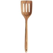 Nordhamn Perforerad stekspade 34 cm, teak