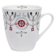 Rörstrand Swedish Grace Winter mugg 50 cl