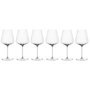 Spiegelau Definition Bordeaux vinglas 6-pack