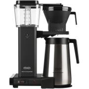 Moccamaster Thermo Automatic Kaffebryggare, 1,25 liter, matt black