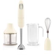 Smeg Stavmixer Creme HBF02CREU