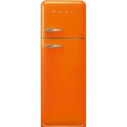 Smeg FAB30ROR5 Kylskåp/frys orange