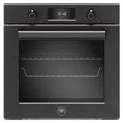 Bertazzoni Professional F6011PROVPT ångugn med pyrolys 60 cm, carbonio