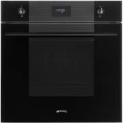 Smeg SF6101TB3 inbyggnadsugn, 70 liter, svart