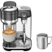 Nespresso by Sage Vertuo Creatista kapselmaskin, black truffle