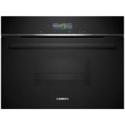 Siemens CD714GXB1 iQ700 ångugn 60 x 45 cm, svart