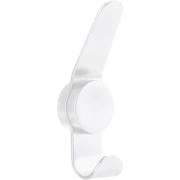 Zone Krok White Puck Hook Double