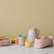 Stelton Knit-It Brödkorg, Rose