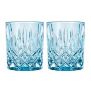 Nachtmann Noblesse tumblerglas 2-pack, 29,5 cl, aqua