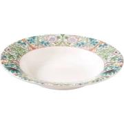 Spode Strawberry Thief pastaskål 26 cm