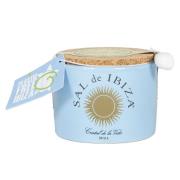 SAL de IBIZA Fleur De Sel Mar Blau havssalt 140 gram