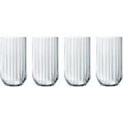 Spiegelau Linear longdrinkglas 4-pack