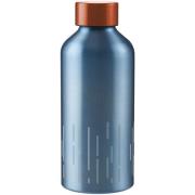 Aida Confetti drickflaska 0,6 liter, aqua/apricot