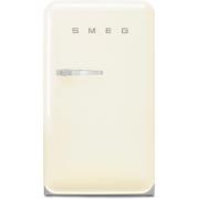 Smeg FAB10HRBL6 kylskåp med flaskinredning, creme