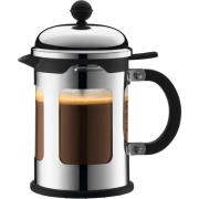 Bodum Chambord Krom kaffepress 4 Koppar 0,5 l