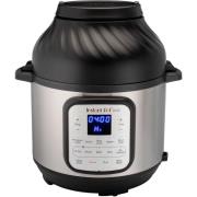 Instant Airfryer + tryckkokare 11-i-1