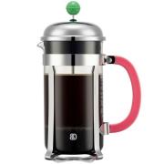 Bodum CHAMBORD kaffepress 8 koppar, rostfri/rosa