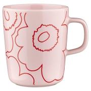 Marimekko Piirto Unikko mugg 2,5 dl