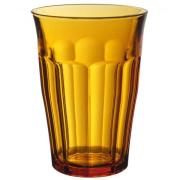 Duralex Picardie dricksglas 36 cl 6-pack, amber