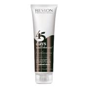 Revlon 45 Days 2-in-1 - Radiant Darks  275 ml
