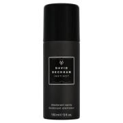David Beckham Instinct Deodorant Spray (Sort) 150 ml