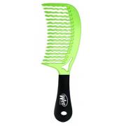 Wet Brush - Detangle Wet Comb - Lime Light