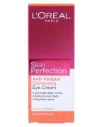 Loreal Skin Perfection Anti-Fatique Correting Eye Cream 15 ml