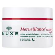 Nuxe Merveillance Expert Regenerating Night Cream 50 ml