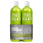 TIGI Bed Head Re-Energize 1 shampoo + conditioner (U. Pumpe) 750 ml