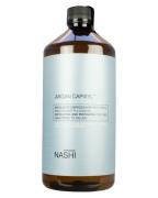 Nashi Argan Capixyl Shampoo (blå) (Inkl. Pumpe) 1000 ml