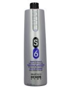 Echosline S6 Silver Shampoo 1000 ml