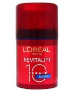Loreal Revitalift 10 Repair Night 50 ml