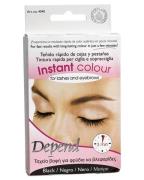 Depend Instant Colour For Lashes And Eyebrows - Black - Art. 4040 5 g