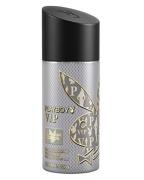 Playboy VIP 24H Deodorant Body Spray Platinum Edition 150 ml