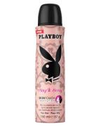 Playboy Play It Sexy 24H Deodorant 150 ml