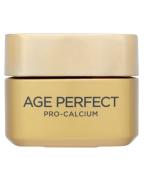 Loreal Age Perfect Pro-Calcium Fortifying Day Cream SPF 15 35 ml