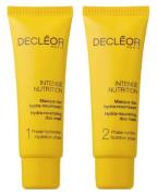 Decleor Intense Nutrition Hydra-Nourishing Duo Mask 25 ml
