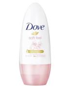 Dove Soft Feel Anti-Transpirant 50 ml