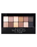 Maybelline The Nudes Eyeshadow Palette 9 g