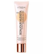 Loreal Bonjour Nudista Awakening BB Cream - Light/Medium 30 ml