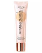 Loreal Bonjour Nudista Awakening BB Cream - Medium 30 ml
